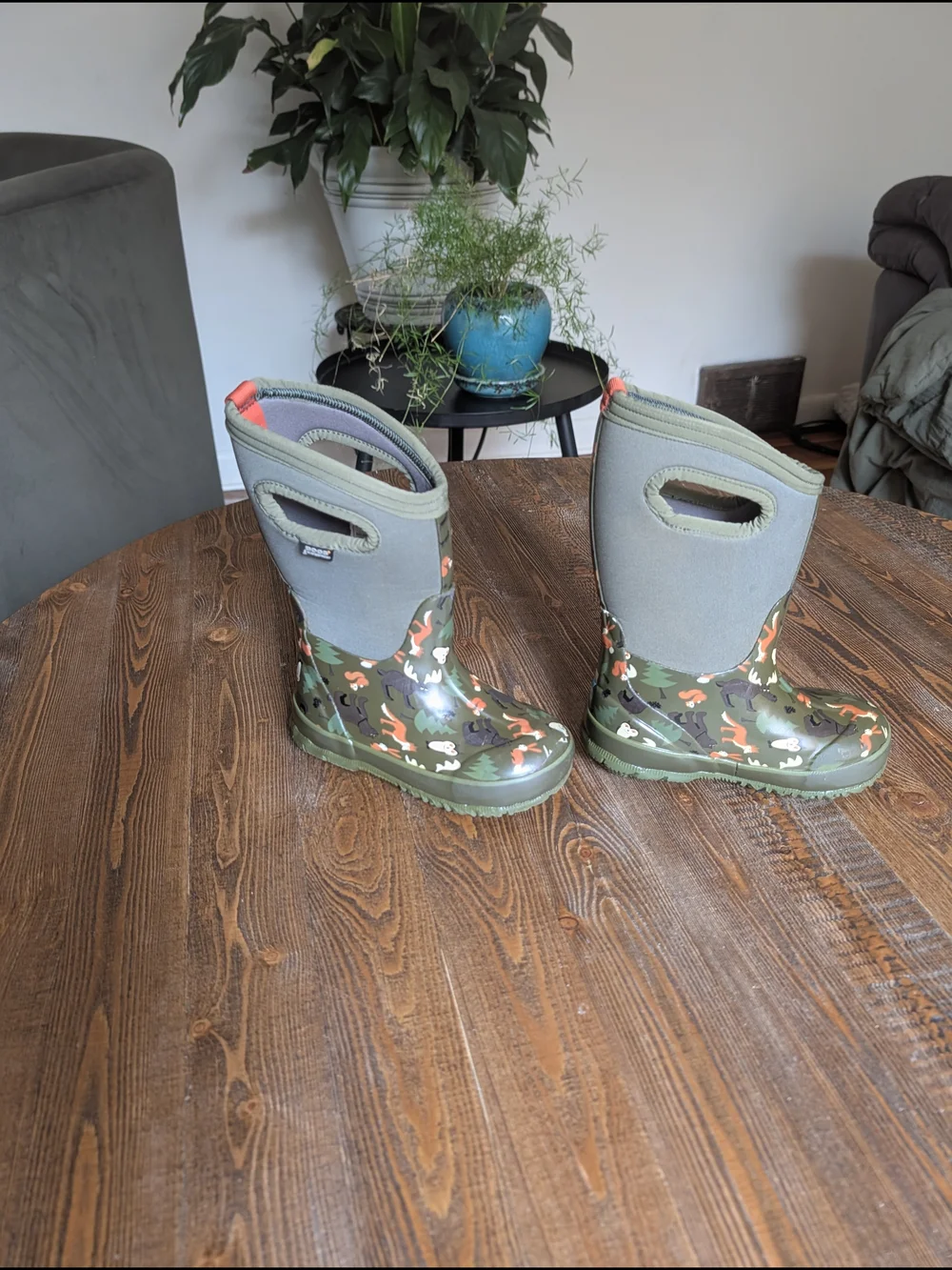 Bogs durable kids